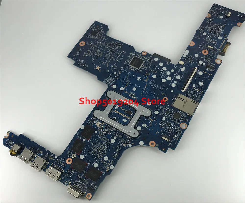 Материнская плата для ноутбука HP ProBook 650 G1 640 803849 601 001 501|Материнские платы