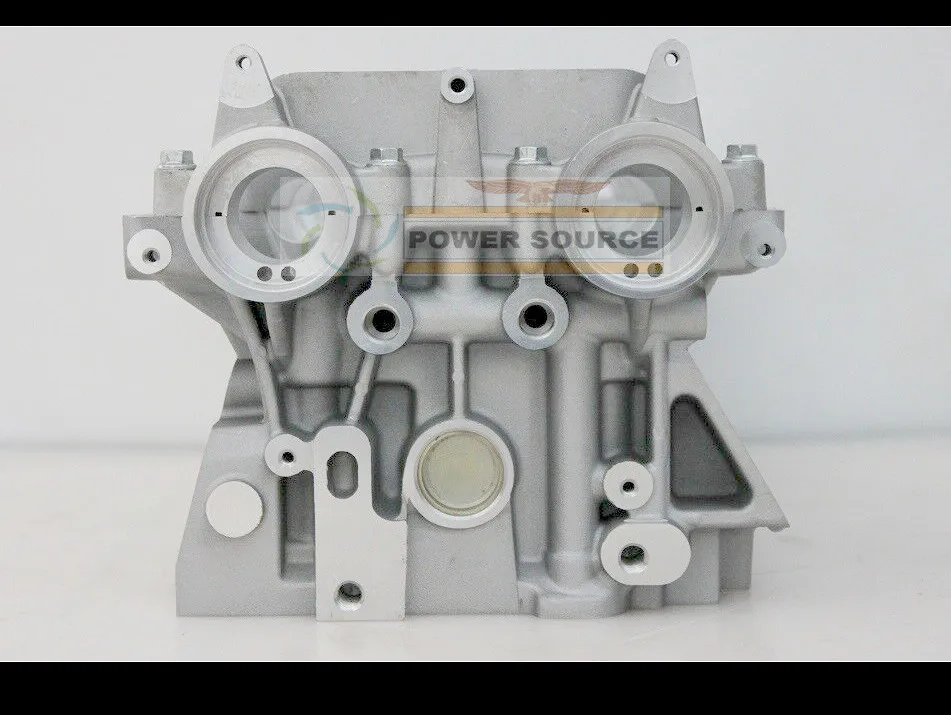Головка цилиндра двигателя SQR481F 481F 481 Для Chery A3 A5 Tiggo 1597cc 1.6L бензиновый DOHC 16V|Головка