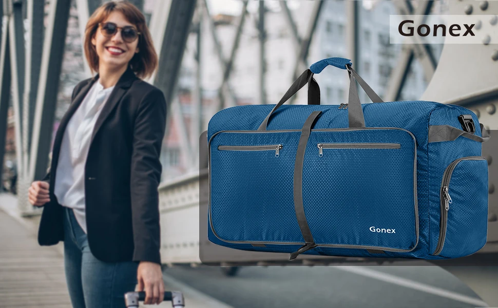 gonex 150l travel duffel bag