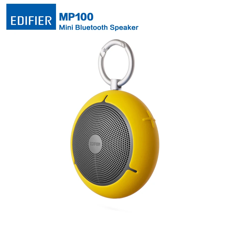 Edifier MP100 Bluetooth Speaker Dust Proof & Splash Proof Portable Mini