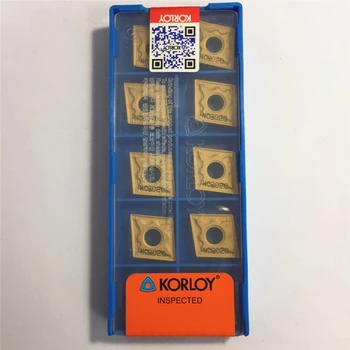 

CNMG120404-HM NC3020 CNMG431-HM NC3020 CNC Carbide Insert Turning Tools For Steel processing 10pcs