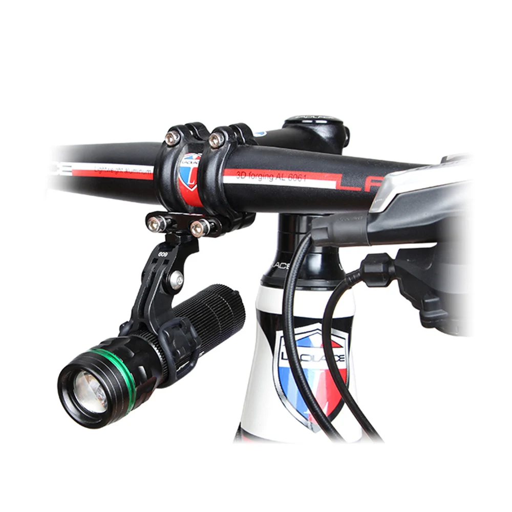 GUB Bike Stem Front Cap Light Mount Bracket Camera Holder Universal For Gopro Hero Sony Cameras