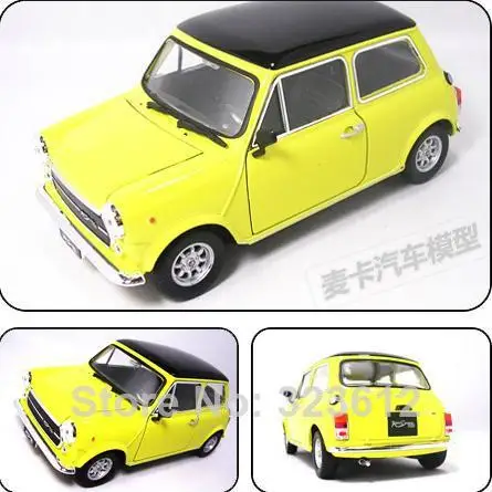 Nuevo 1 24 Mini Cooper 1300 Mr Bean Aleacion Diecast Coche De Juguete Modelo De Vehiculo Coleccion Amarillo B1598 Cooper Machine Cooper Rollscooper Toy Aliexpress Nuevo 1 24 Mini Cooper 1300 Mr Bean Aleacion Diecast Coche De Juguete Modelo De Vehiculo Coleccion Amarillo B1598 Cooper Machine Cooper Rollscooper Toy Aliexpress