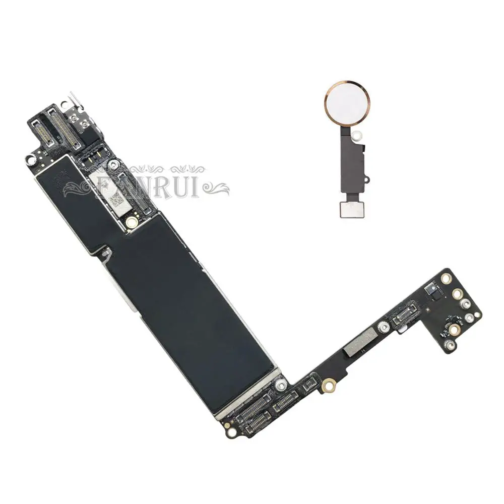 Original unlocked for iphone 7 plus Motherboard