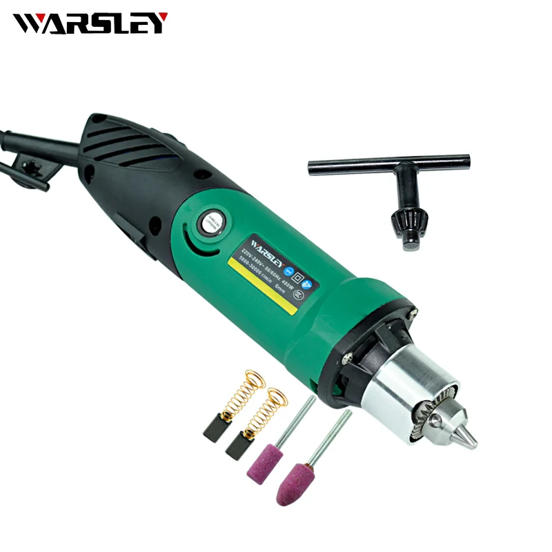 online Estilo 480 w Elétrica Mini Broca Dremel Gravador Com 6 Posição Rotativo de Velocidade Variável Eixo Flexível E Moagem Ferramentas De Poder