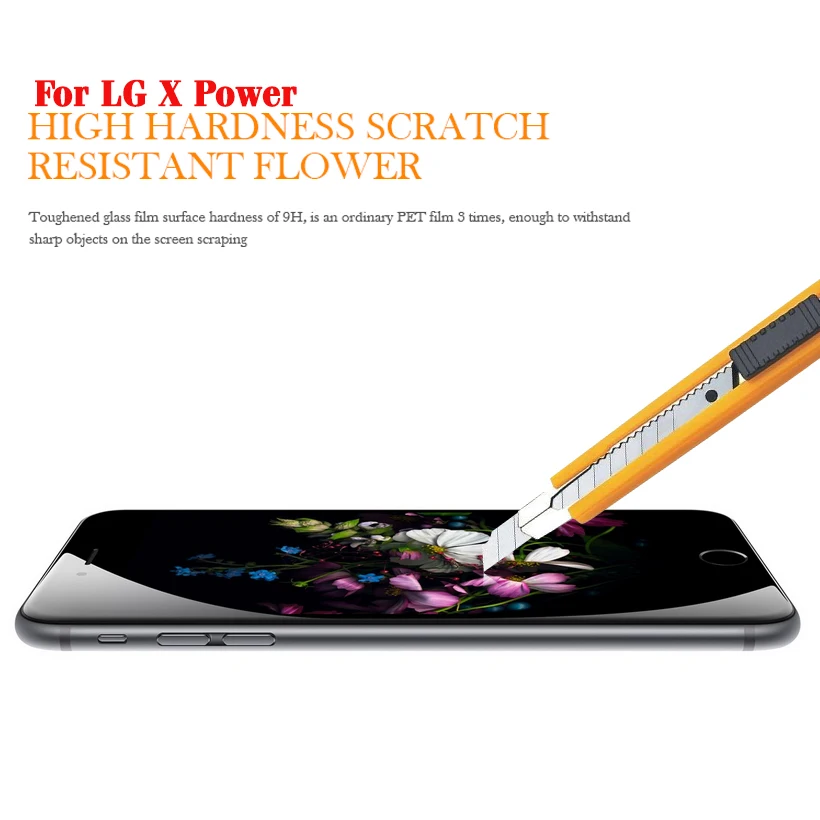 Kardeem закаленное стекло для LG Leon Nexus 5X 6 Stylus 2 3 V10 V20 X защитные пленки экрана|Защитные