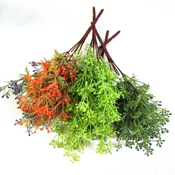 

Mini Dwarf Pearl Grass Water Aquatic Plant Moss Aquarium Grass artificial flowers