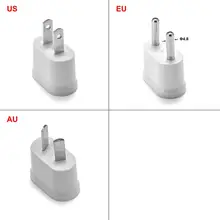 EU KR US AU адаптер питания розетка евро Япония Китай Австралийский Адаптер для путешествий Электрический Штепсель конвертер розетки
