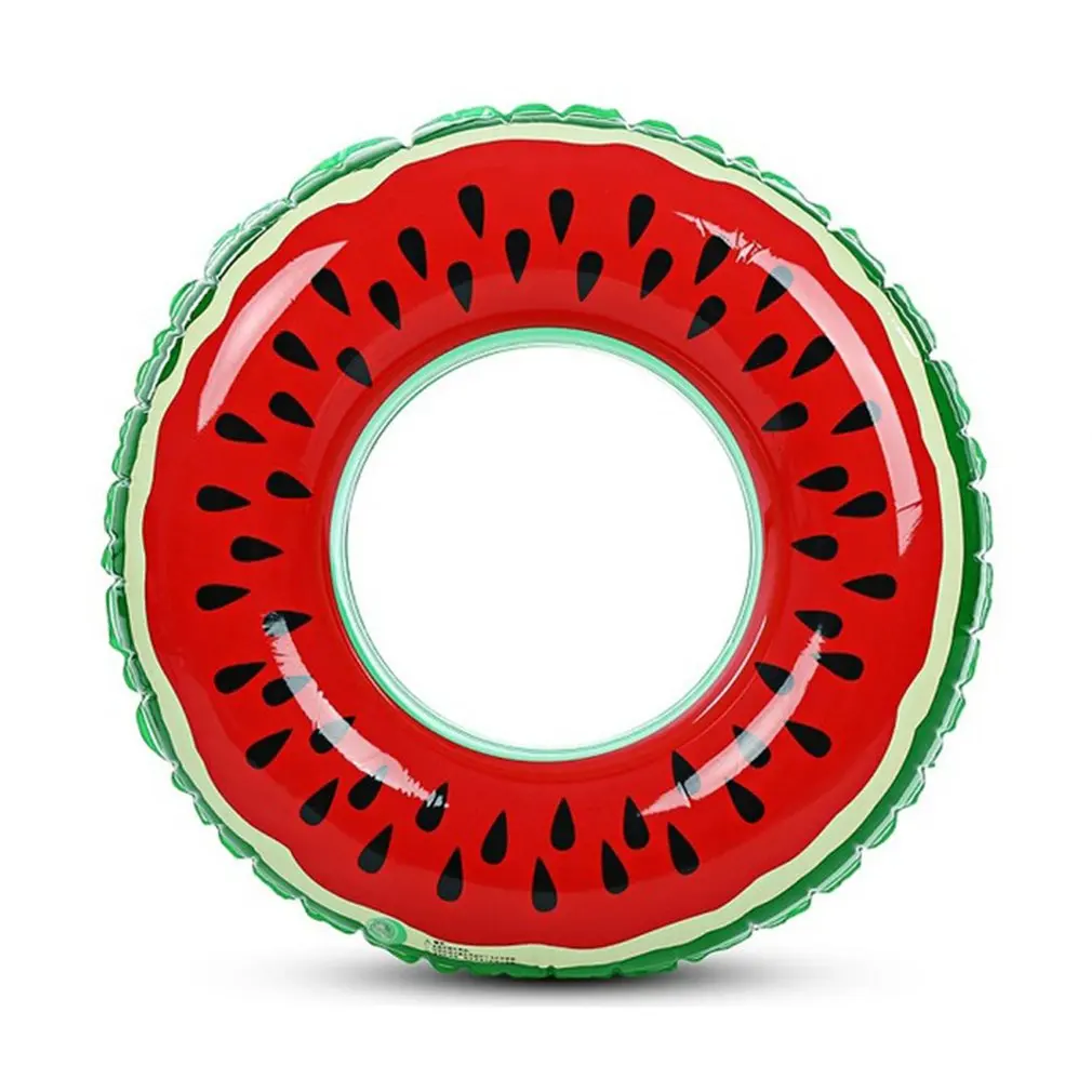 Надувное кольцо для плавания для взрослых и детей, надувной круг для бассейна для взрослых и детей - Цвет: 60cm