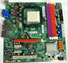 original motherboard for MCP61PM-GM REV 2.2 mainboard DDR2 socket AM2 C61 Desktop motherboard Free shipping