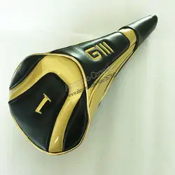 Новый мужской Cooyute головной убор для гольфа высокого качества PU GIII чехол на клюшку для гольфа GIII гольф-клубов крышка Бесплатная доставка