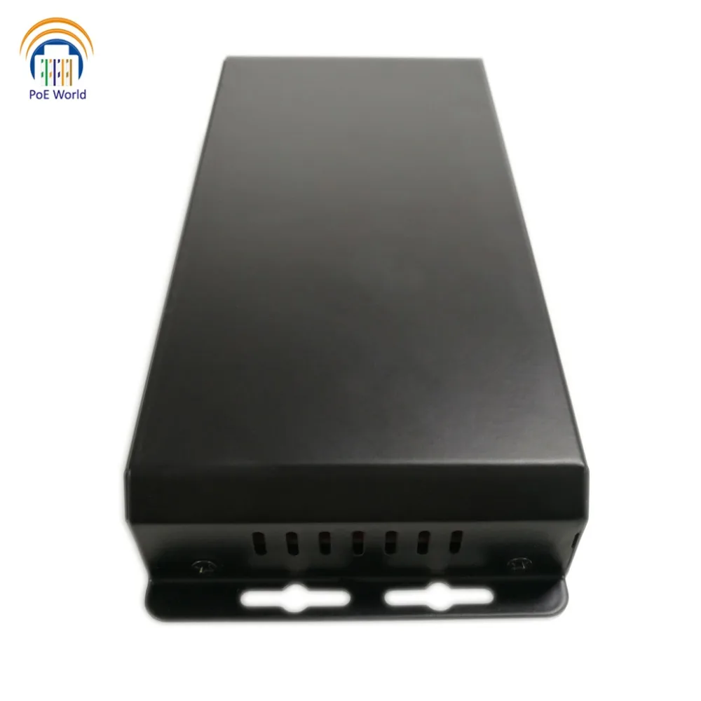 7 poe Gigabit switch-dfad