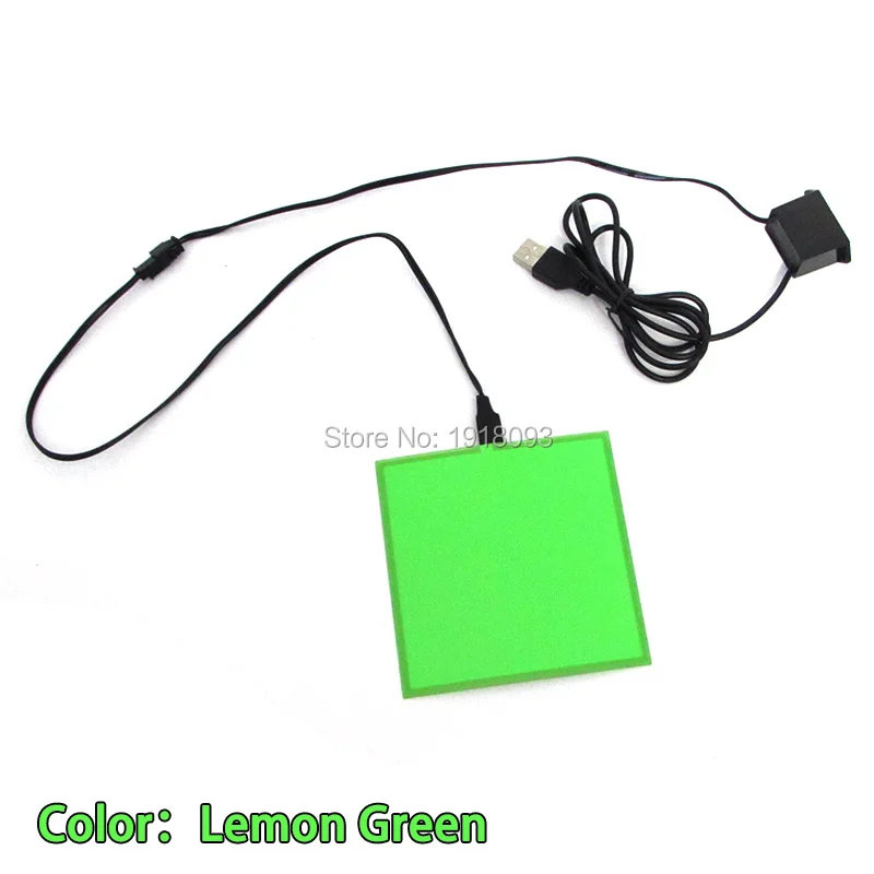 lemon-green