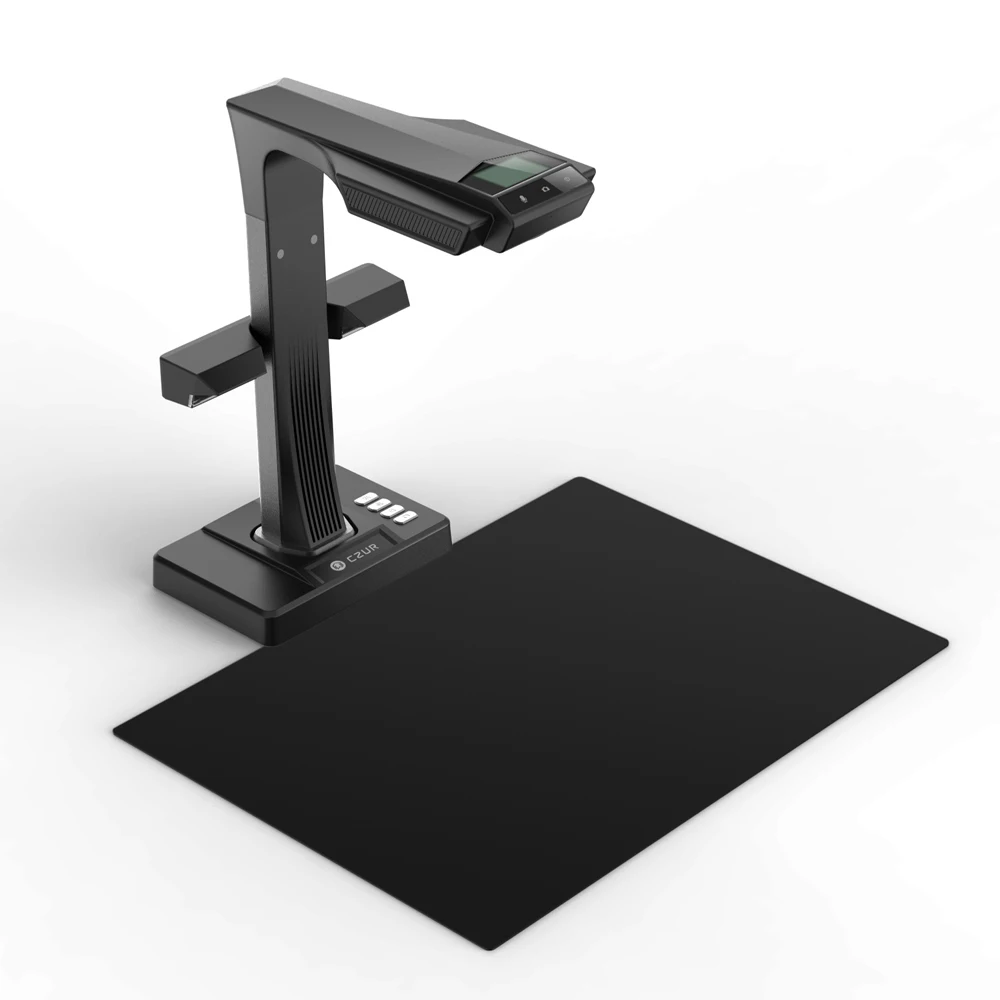  CZUR ET16 Plus HD computer scanner 2GB 16MP document camera with OCR