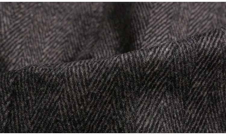 Мужской брендовый жилет-куртка без рукавов Мужская жилетка, костюм узкие в британском стиле шерстяные хлопковые однобортные винтажная жилетка мужская