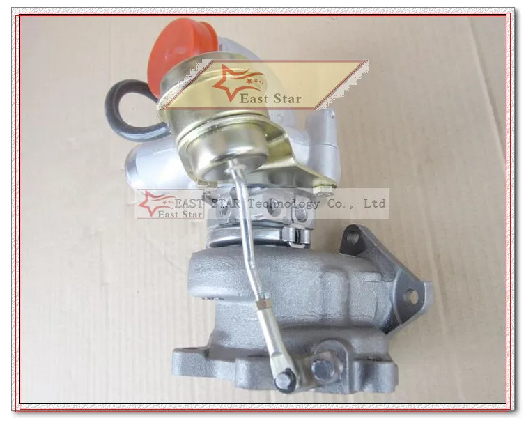 TD04 49377-04000 14412-AA100 49377 04000 14412 AA100 water cooled Turbo Turbocharger for SUBARU Forester Impreza EJ200 EJ20 2.0L (3)
