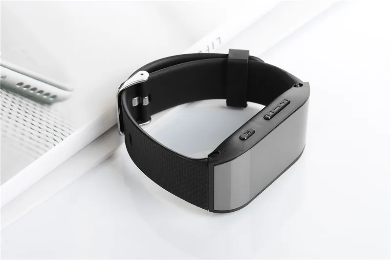 Voice Recorder Wrist Watch Digital Audio Recorder Professional Voice Activated Sound Recording Bracelet Watches Dictaphone MP3 Player (8)