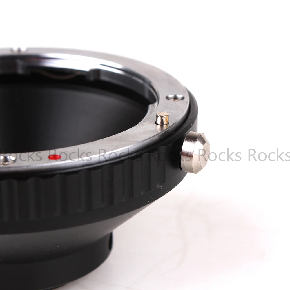 Montagem de Lente Suit para Pentax Filme da Câmera Adaptador de Lente de Montagem da Lente para 16 Pixco Anel Adaptador k Milímetros Montar p - K-16mm c - Image 3