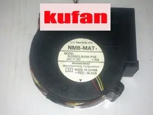 For Japan and the United States AbabaNMB 9733 Blower 24V 1.1A BG0903-B056-P0S Cooling Fan | Компьютеры и офис