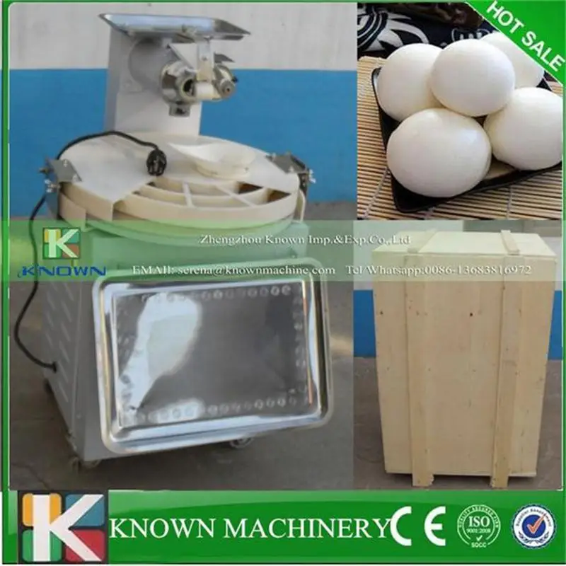 

High efficiency Stainless Steel volumetric dough divider rounder machine dough cutter roller bun machine