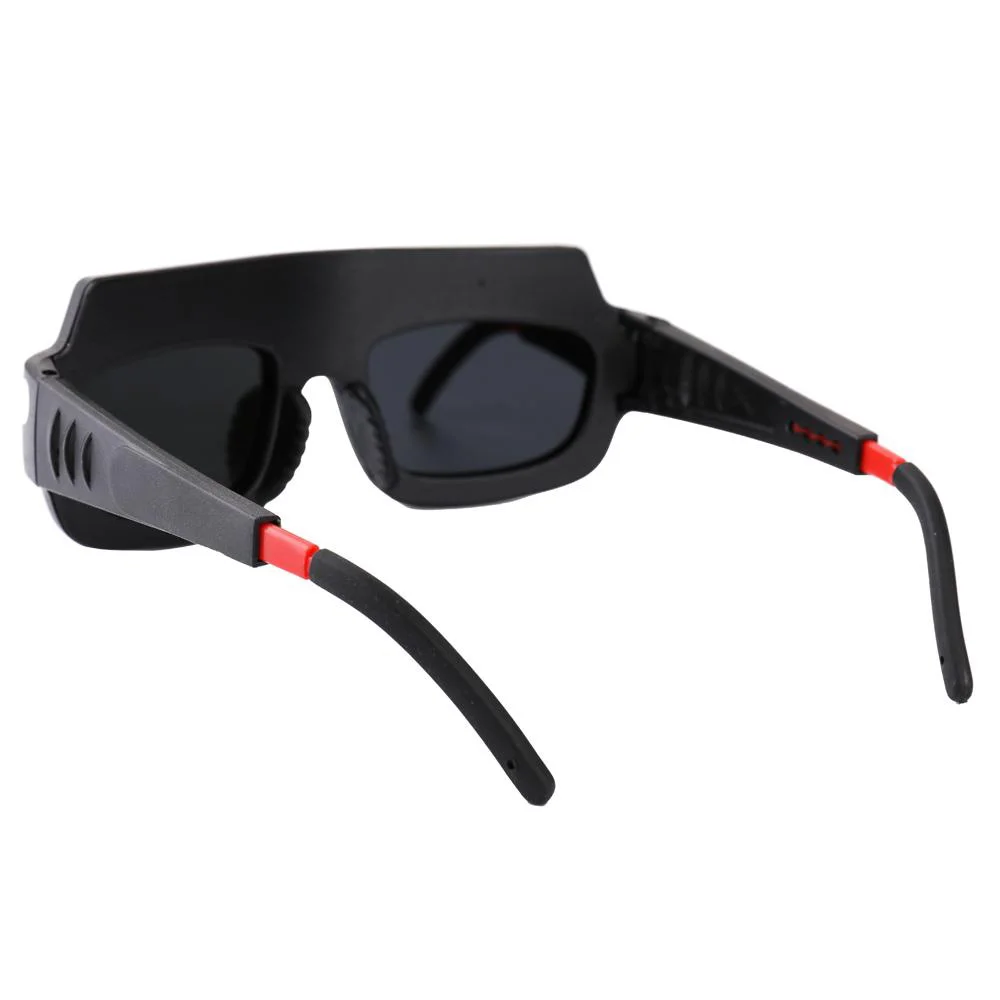 Очки для сварки с автоматическим затемнением антибликовые очки аргоновые дуговые сварочные очки