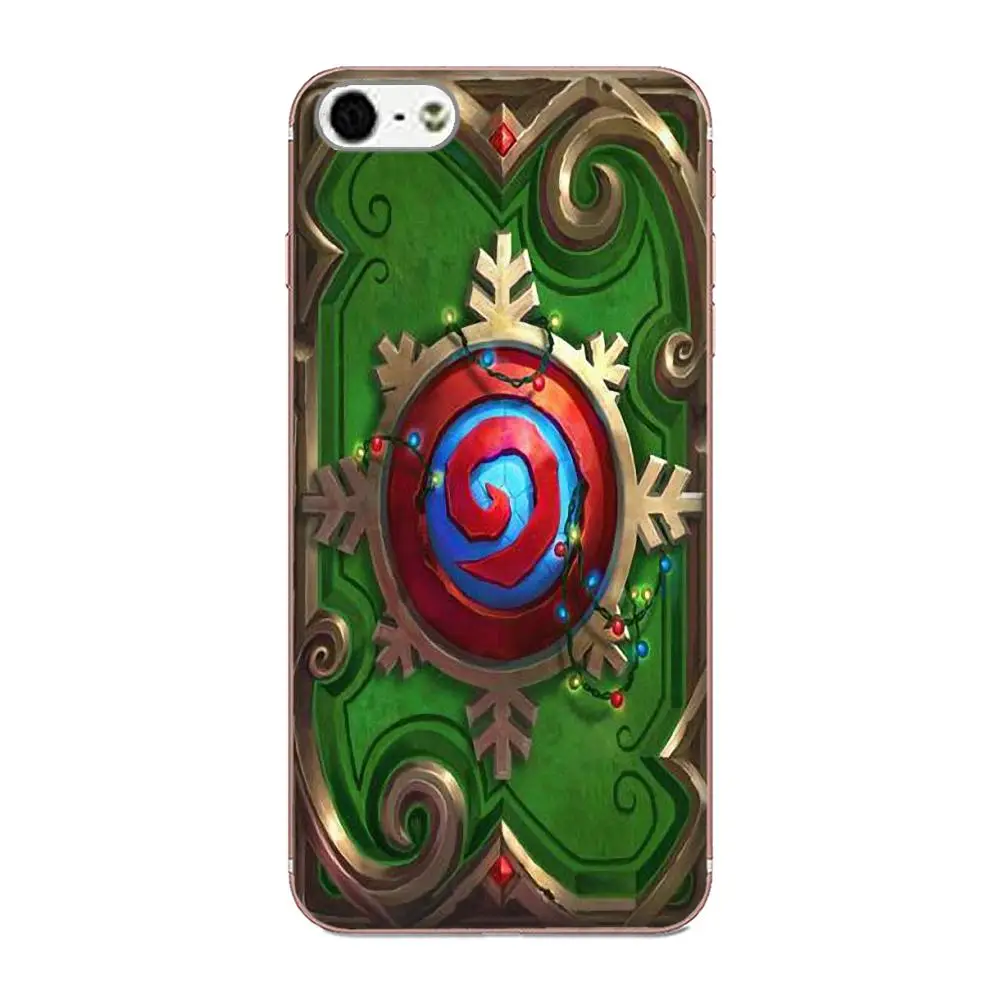 Мягкий чехол из ТПУ для Huawei Honor Mate Nova 2 6A 7A 7C 8C 8S 10 10i Y5 Y9 Lite P Smart GR5 2019 Hearthstone