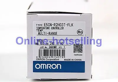 

PLC Temperature Controller E5CN-R2H03T-FLK