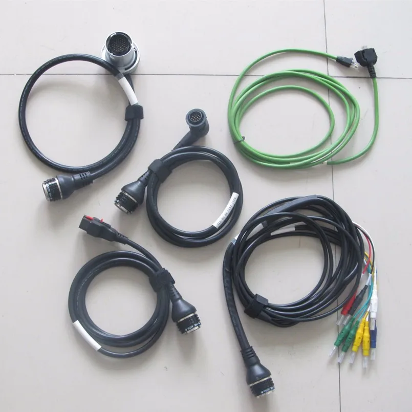 MB C4 5 Cables