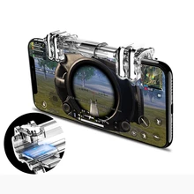 PUBG игровой триггер джойстик целевой кнопки смартфон мобильный джойстик игра L1R1 PUBG контроллер стрельбы