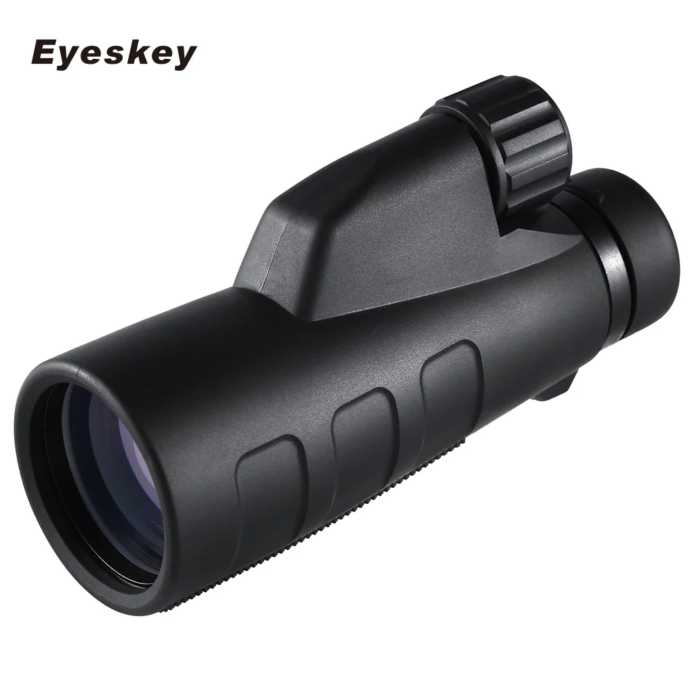 50 ملليمتر كبير تتحمل Hd أحادي Eyeskey عالية التكبير للماء تلسكوب ل في الهواء الطلق Caming الصيد مع BaK4 بريزم البصريات