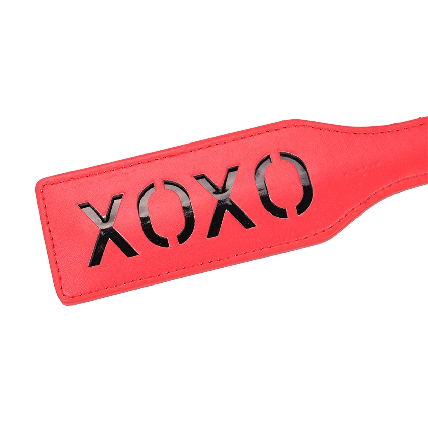 1 шт. Slave Flog Paddle Spank Beat покорный раб розовый кудрявый фетиш пледы весла для взрослых