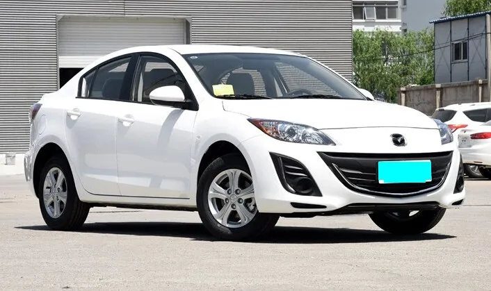 Задний амортизатор стойки крепление BS1B-28-380 для Mazda 3 2004-2010 Модель BK BL