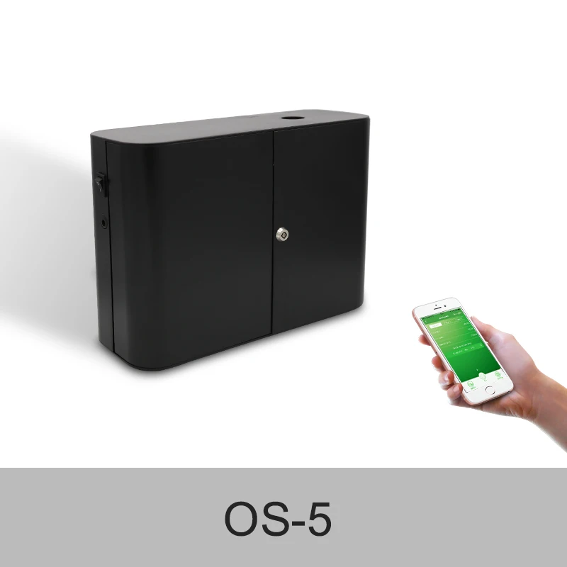 

OUWAVE new WIFI App control nebulizer oil diffuser