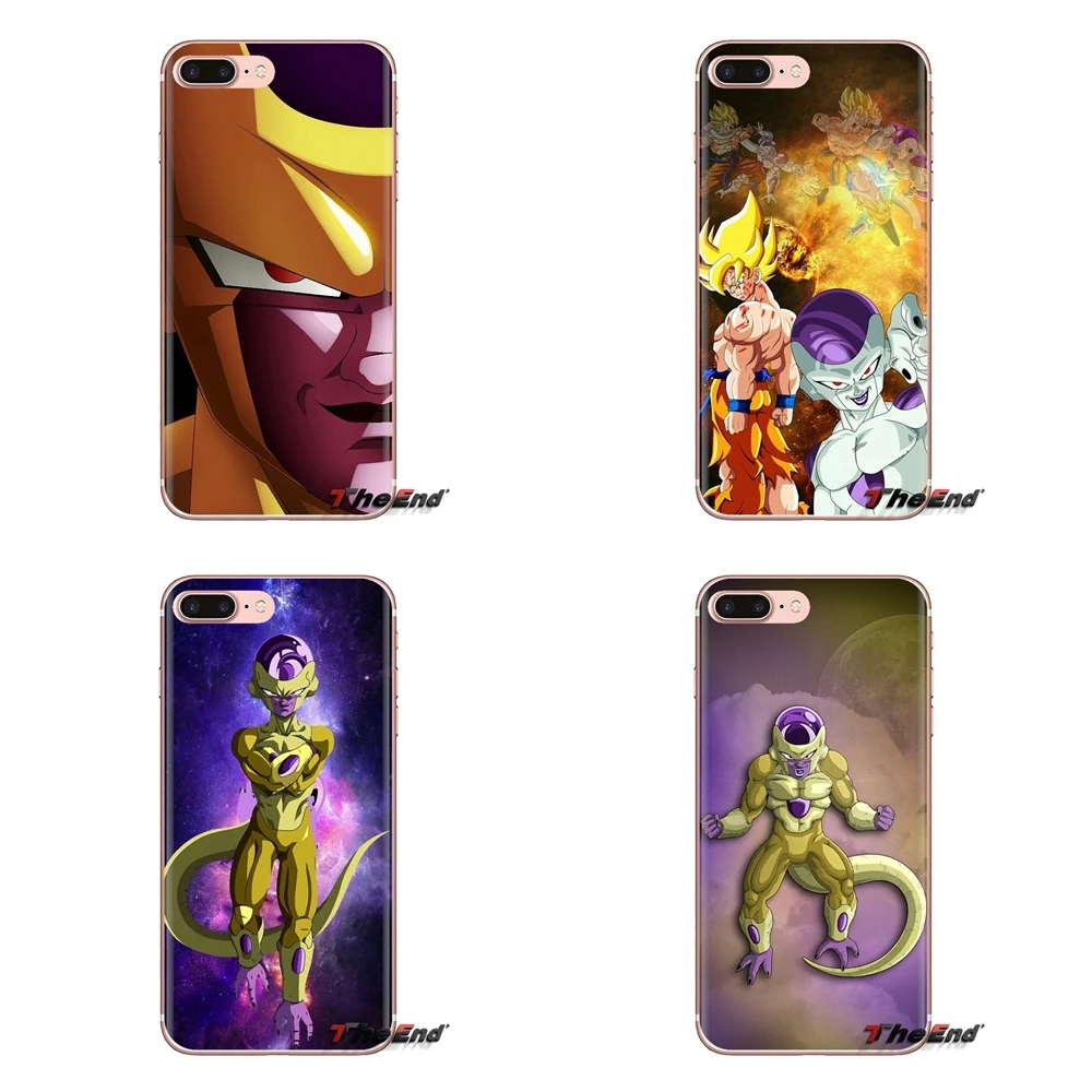 Силиконовый чехол для телефона Dragon Ball z super Frieza Oneplus 3T 5T 6T Nokia 2 3 5 6 8 9 230 3310 1 7 Plus 2017 2018 |