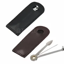 1 шт. 3в1 из нержавеющей стали курительный инструмент для чистки трубки очиститель Reamers вскрытия m15