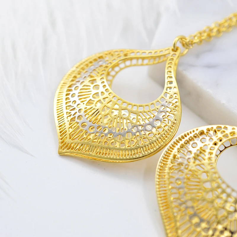 Ювелирные изделия Sunny Jewelry модные ювелирные 2020 серьги подвески наборы для женщин
