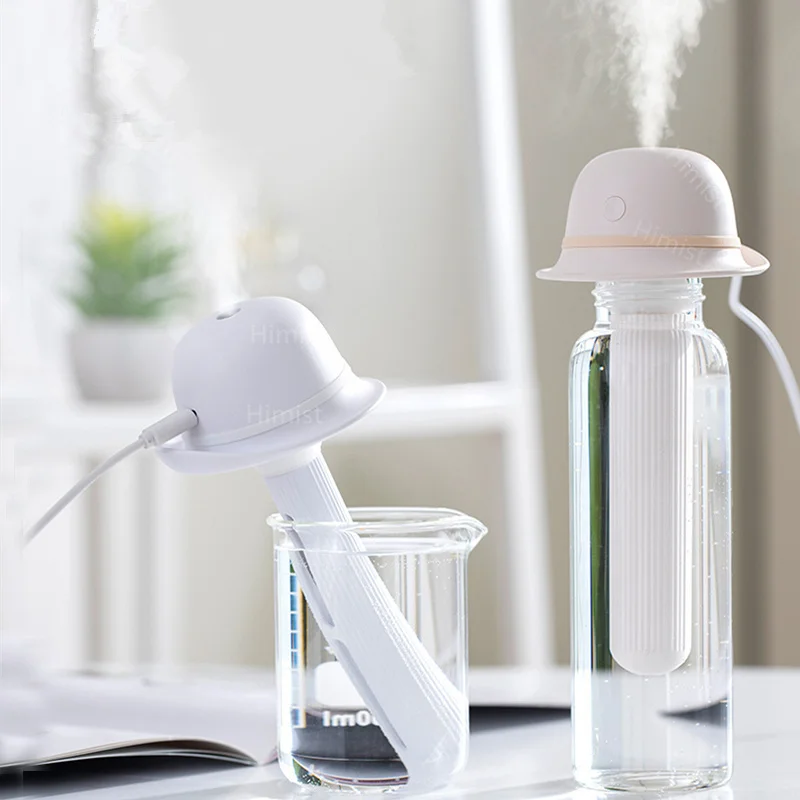 

Dismountable Ultrasonic Air Humidifier Portable USB Aroma Diffuser Car Mist Maker Humidifiers Diffuser For Office Home