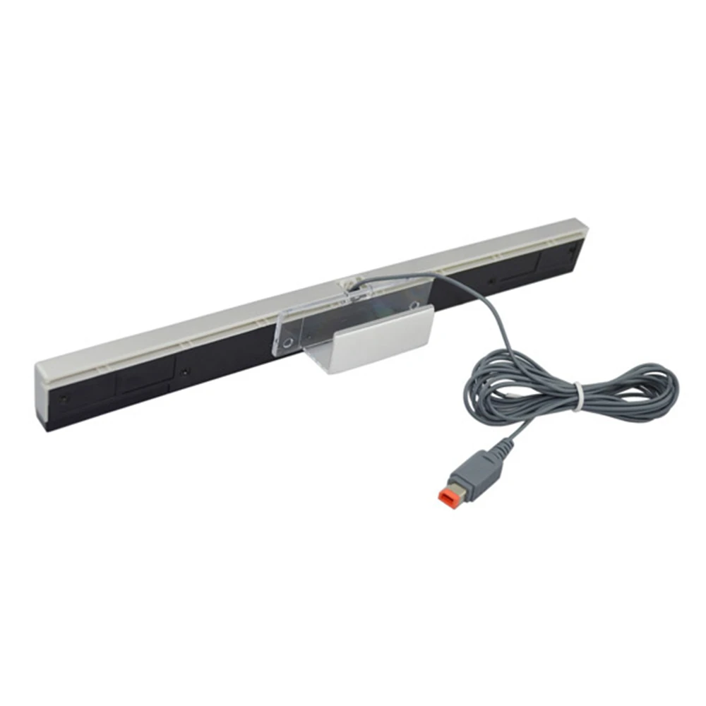 Infravermelho tv Ray com Fio Sensor Remoto Barra Reciever Indutor para Console Wii Alta Qualidade 20 Peças - Image 2