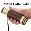 25X50 Coffee Gold