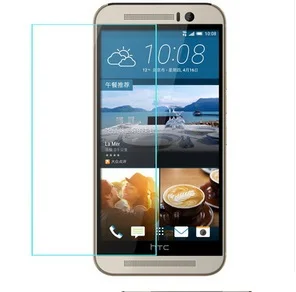 2.5D Премиум Закаленное стекло пленка для HTC ONE M7 M8 E8 E9 plus M9 M9W S9 X9 A9 Защитная