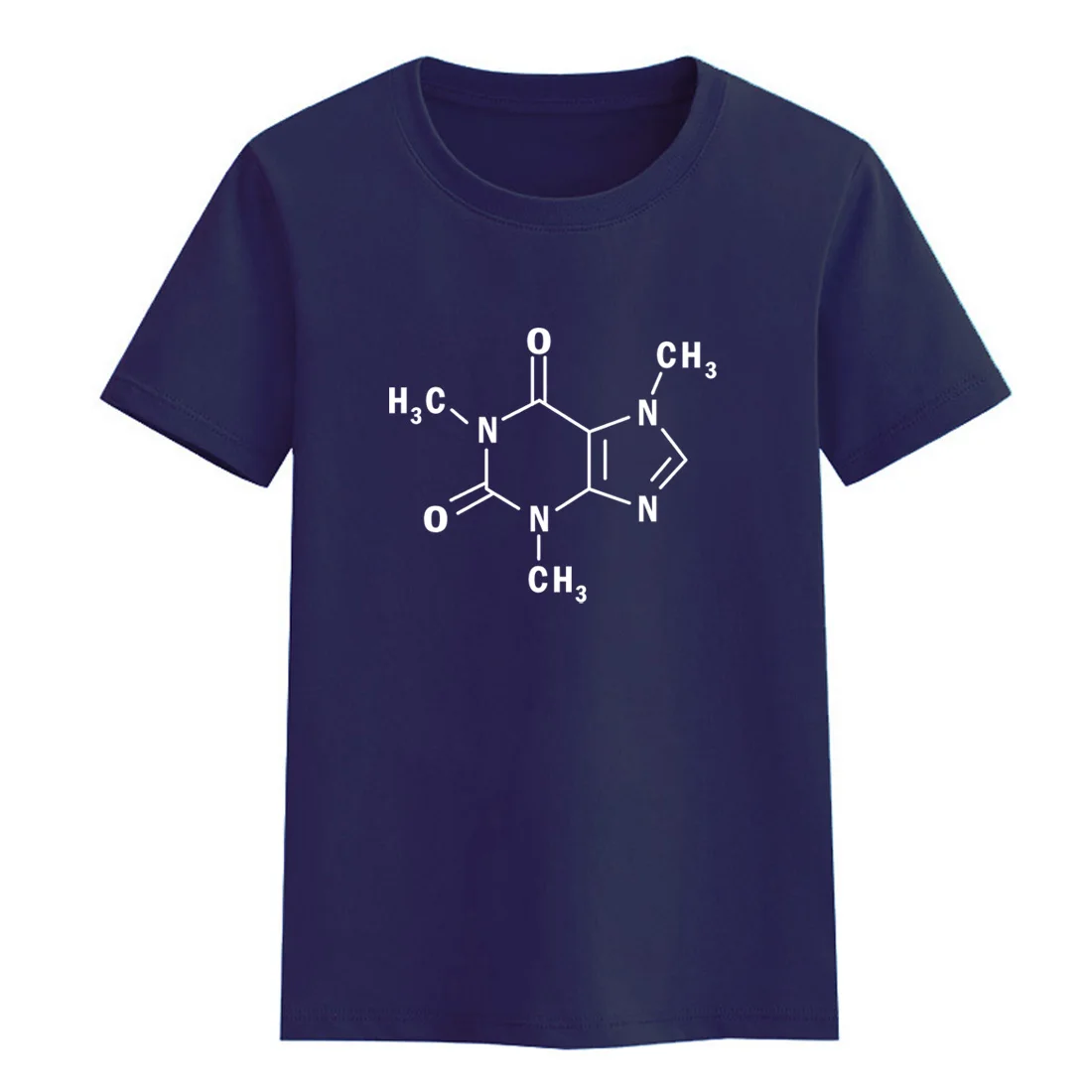 2017 children T-shirt summer The Big Bang Theory famous T-shirts for girls Caffeine Molecular Formula Sheldon boys t shirt top HTB1g9j7fgb.PuJjSZFpq6zuFpXac - 2017 children T-shirt summer The Big Bang Theory famous T-shirts for girls Caffeine Molecular Formula Sheldon boys t shirt top