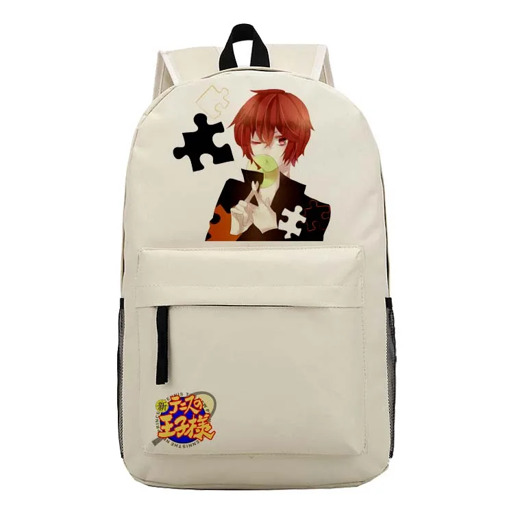 

Anime The New Prince of Cosplay Ryoma Echizen Cos Male and female student bag shoulder bag backpack birthday gift