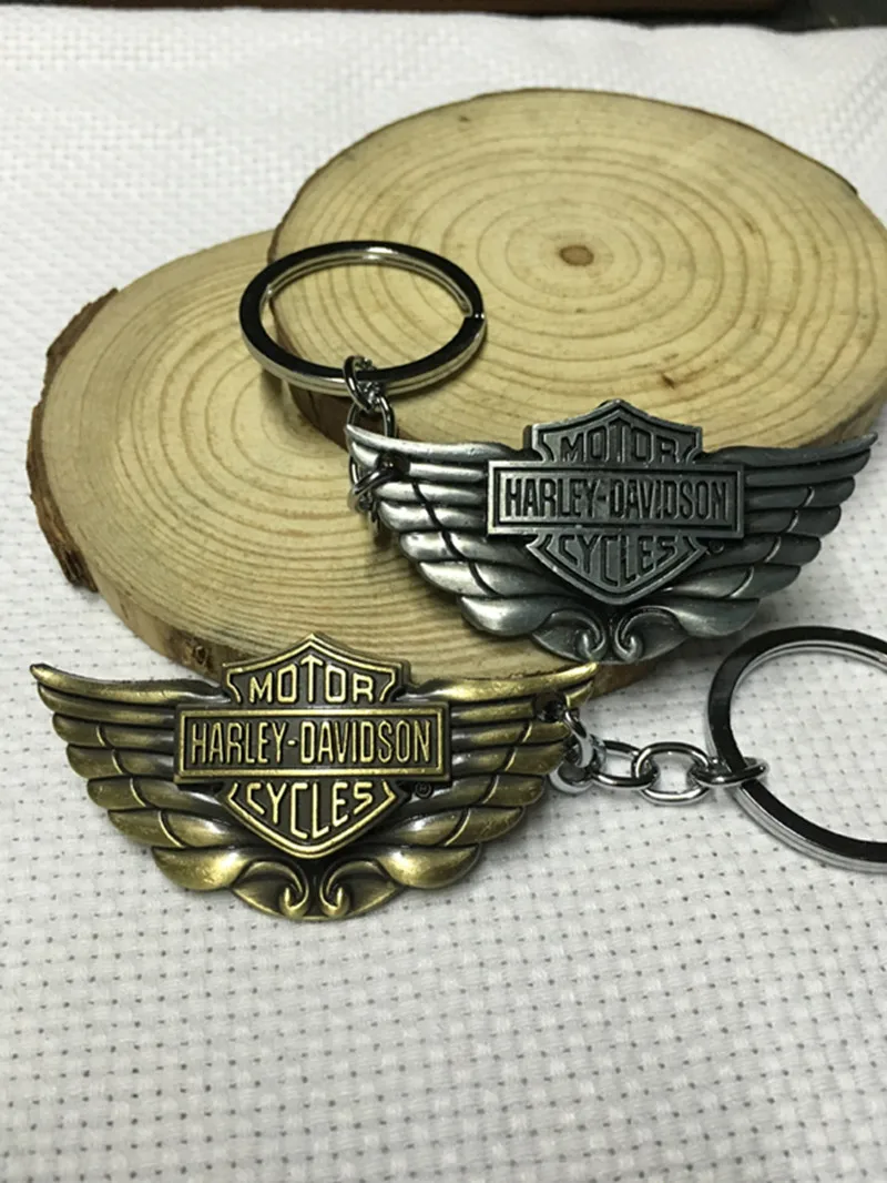 2016 Harley KeyChain Motor Cycles Motorcycle chaveiro Metal Key Chain