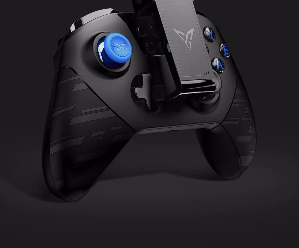 Новый оригинальный геймпад Youpin flydigi map Smart Black Warrior X8pro с игровой ручкой умный дом