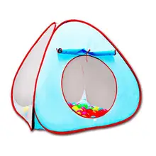Детская палатка игровой бассейн игровой дом открытый океан мяч бассейн Z728