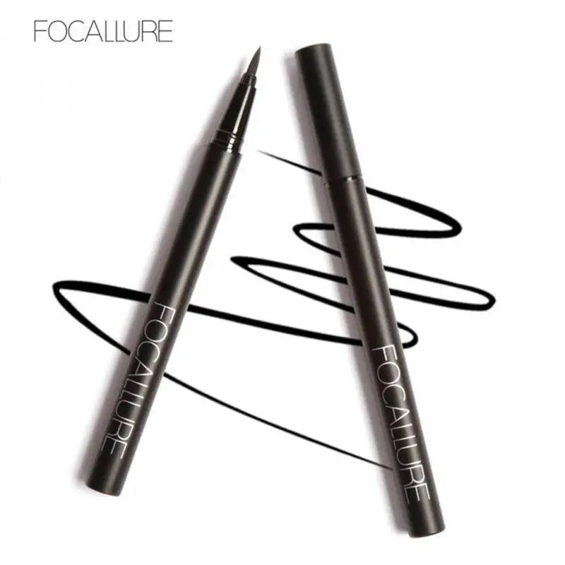 

HOT Black Waterproof Liquid Eyeliner Make Up Beauty Comestics Long-lasting Eye Liner Pencil Makeup Tools For Eyeshadow #718