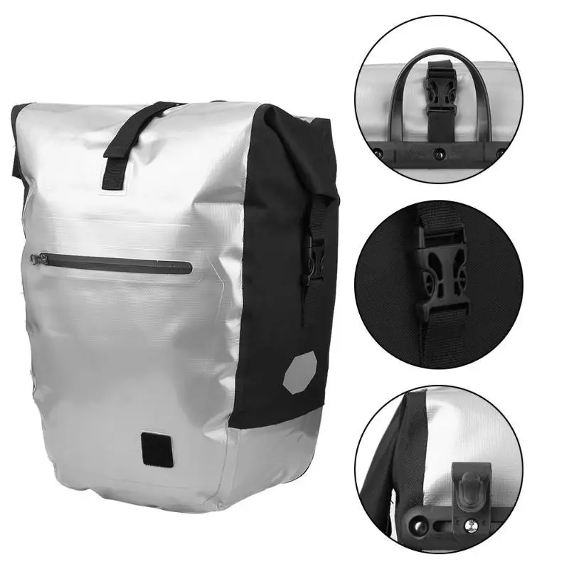 Perfect Waterproof Bike Saddle Bag Bicycle Mini Tail Rear Bag Under Seat Storage Portable Outdoor Mountain Bike Cycling Pannier 8 Perfect Waterproof Bike Saddle Bag Bicycle Mini Tail Rear Bag Under Seat Storage Portable Outdoor Mountain Bike Cycling Pannier 8