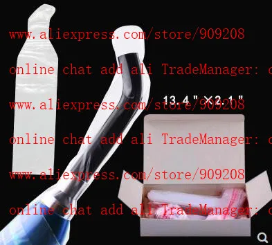 

Dental led handpiece protective cover plastic cover sleeve 13.4''x2.1'' protective cover plastic cover sleeve 500pcs