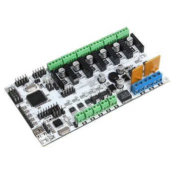 

BIQU Rumba For 3D printer motherboard rumba MPU / 3D printer accessories RUMBA optimized version control Board
