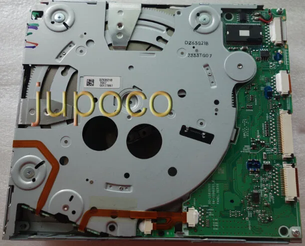 

100% original brand new Alpine 6 CD changer mechanism DZ63G21B/DZ63G210/DZ63G21B for Civci Hyundai Mercedes VW radio